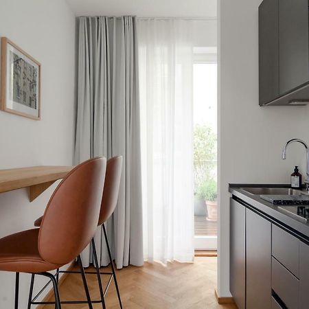 Apartament August The Boardinghouse Hamburg Zewnętrze zdjęcie
