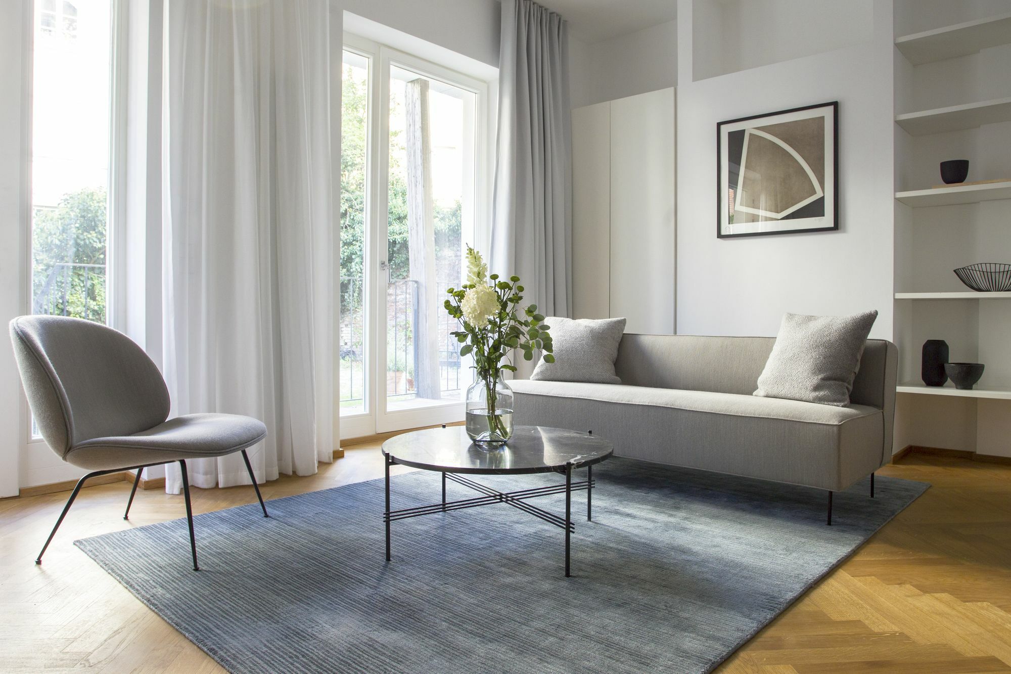 Apartament August The Boardinghouse Hamburg Zewnętrze zdjęcie