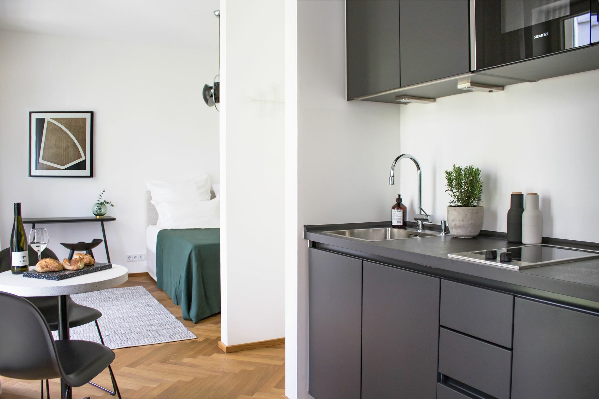 Apartament August The Boardinghouse Hamburg Zewnętrze zdjęcie