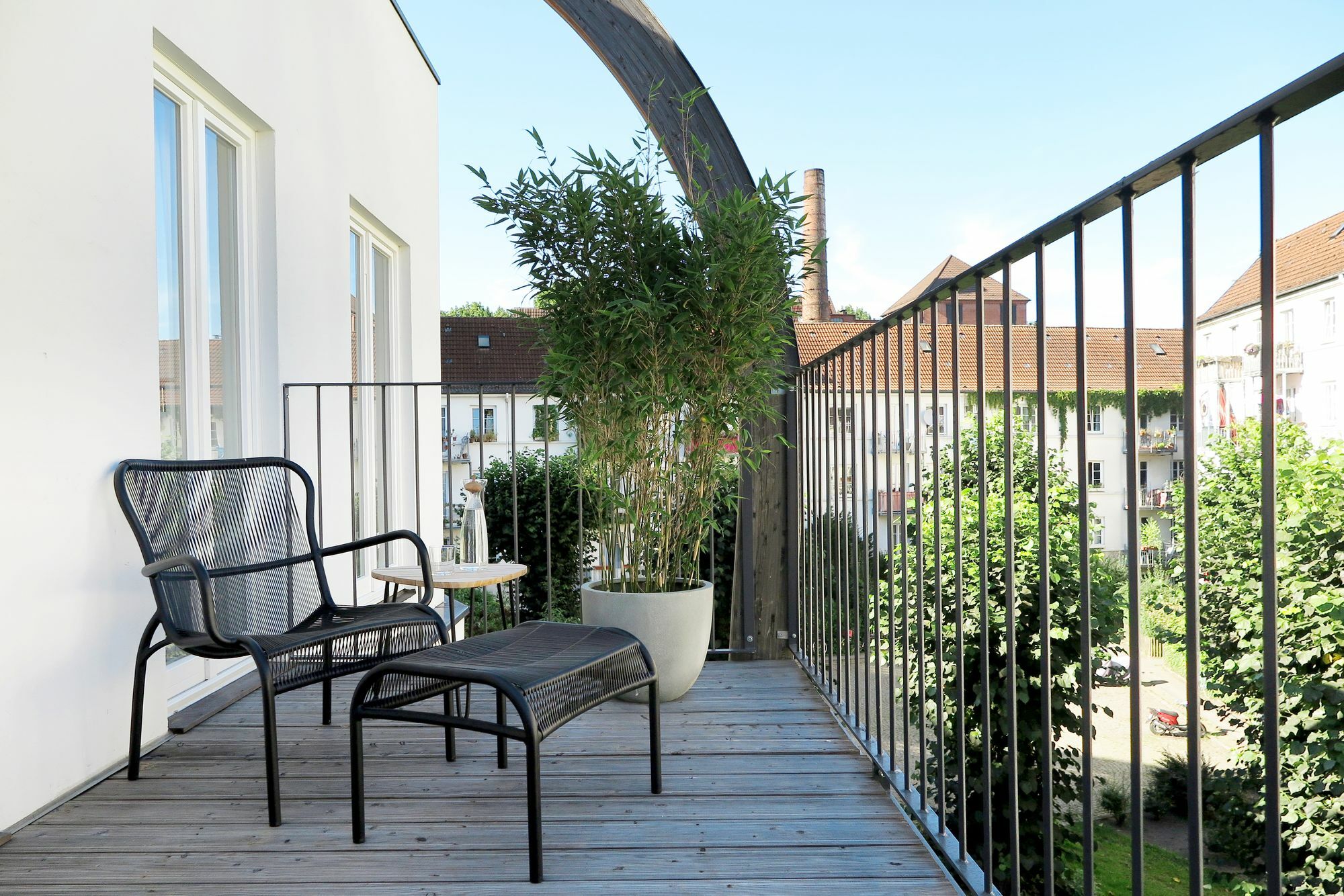 Apartament August The Boardinghouse Hamburg Zewnętrze zdjęcie