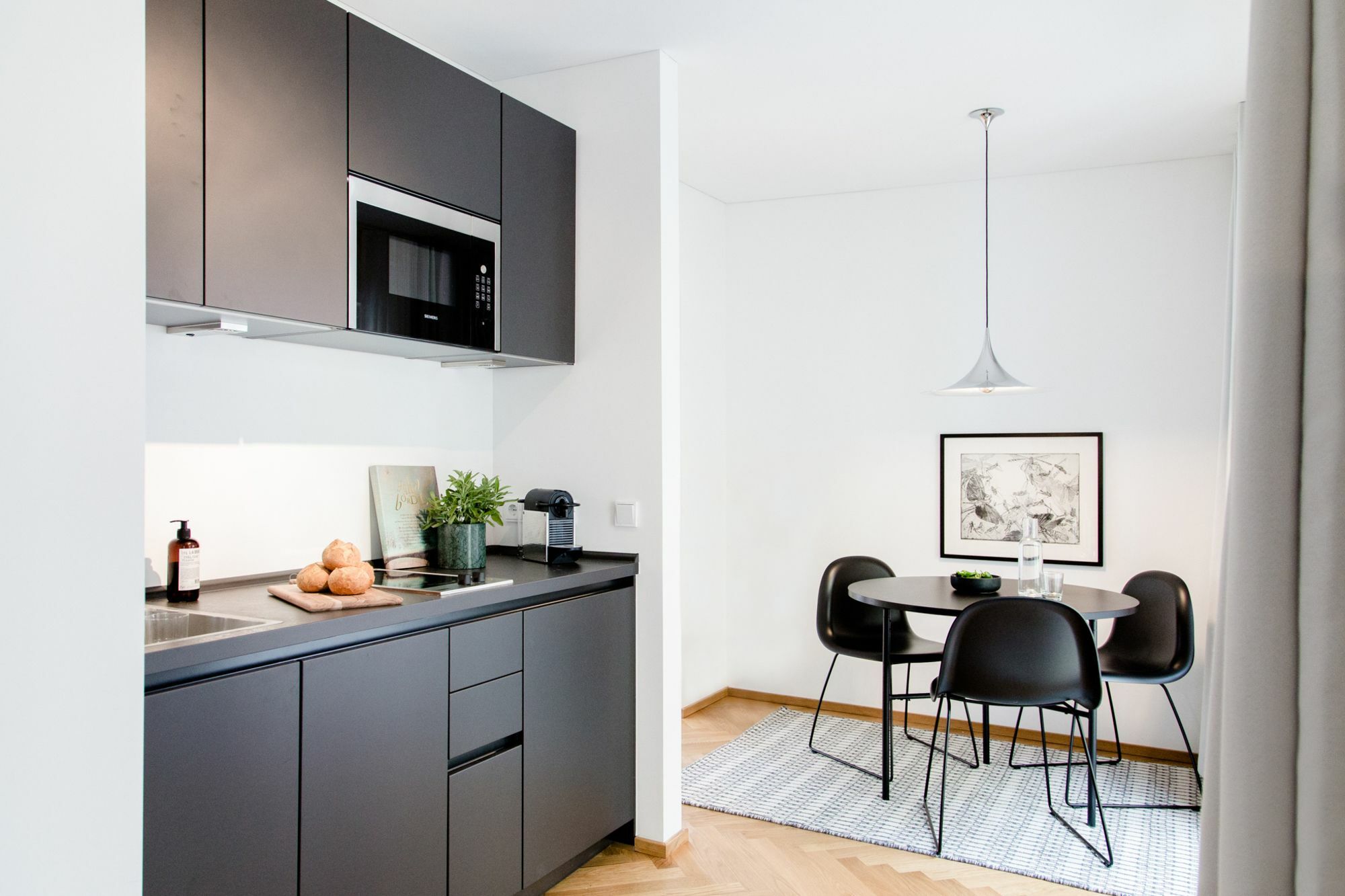 Apartament August The Boardinghouse Hamburg Zewnętrze zdjęcie