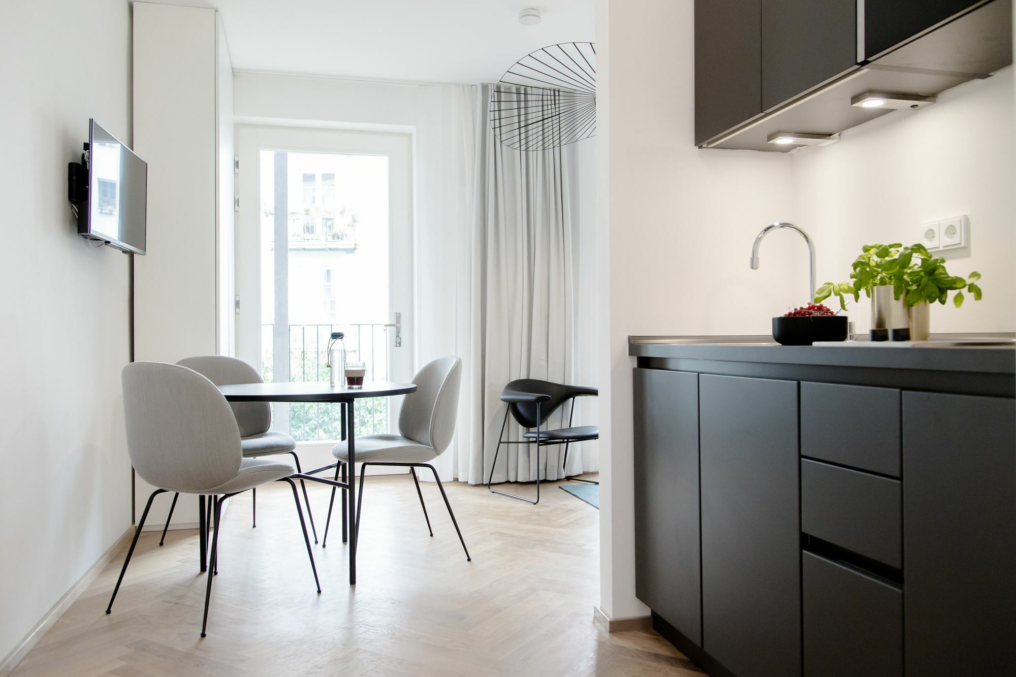 Apartament August The Boardinghouse Hamburg Zewnętrze zdjęcie