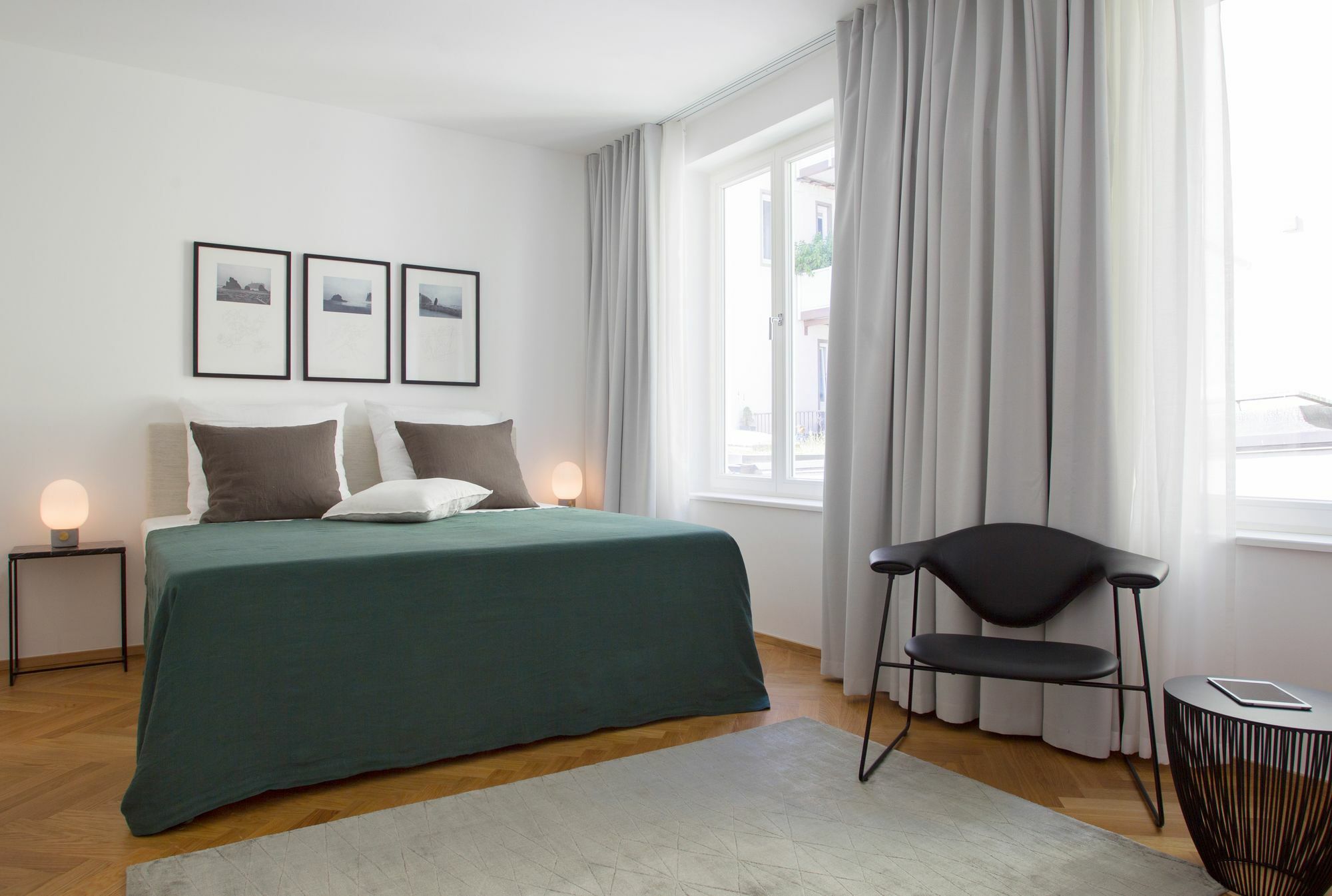 Apartament August The Boardinghouse Hamburg Zewnętrze zdjęcie
