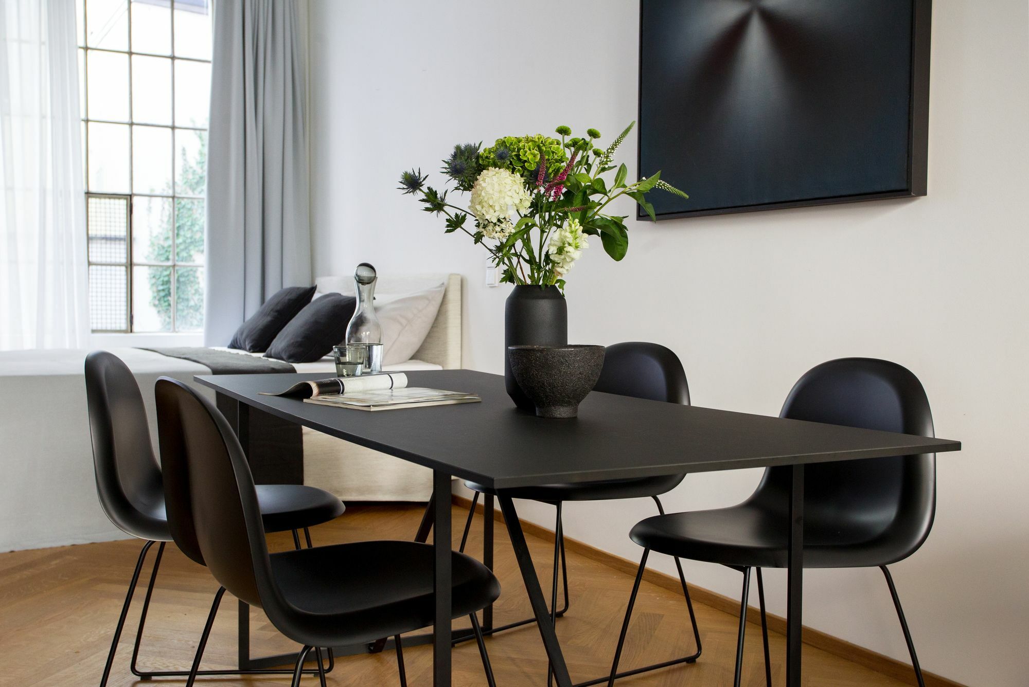 Apartament August The Boardinghouse Hamburg Zewnętrze zdjęcie