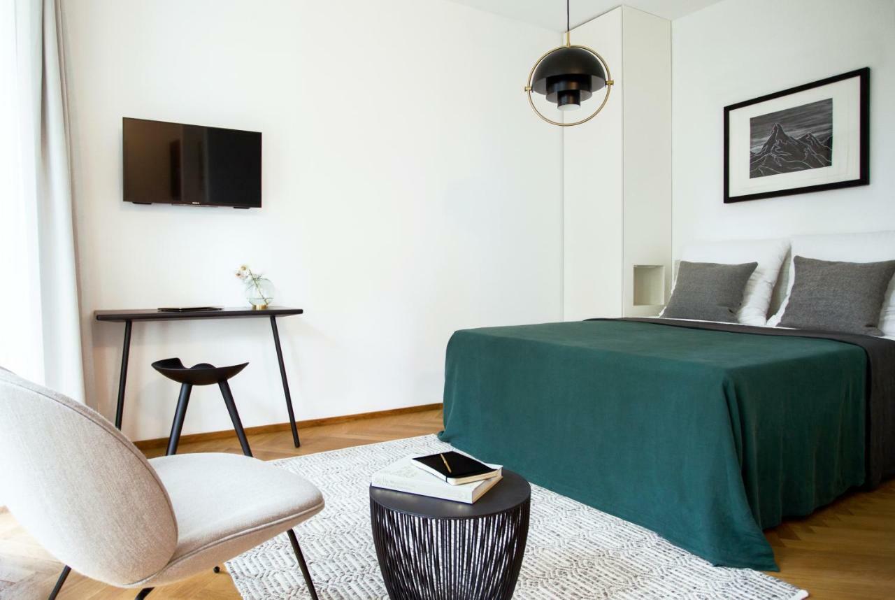 Apartament August The Boardinghouse Hamburg Zewnętrze zdjęcie