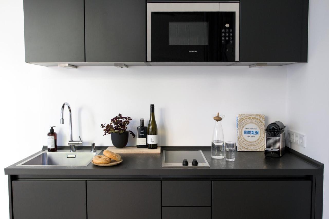 Apartament August The Boardinghouse Hamburg Zewnętrze zdjęcie